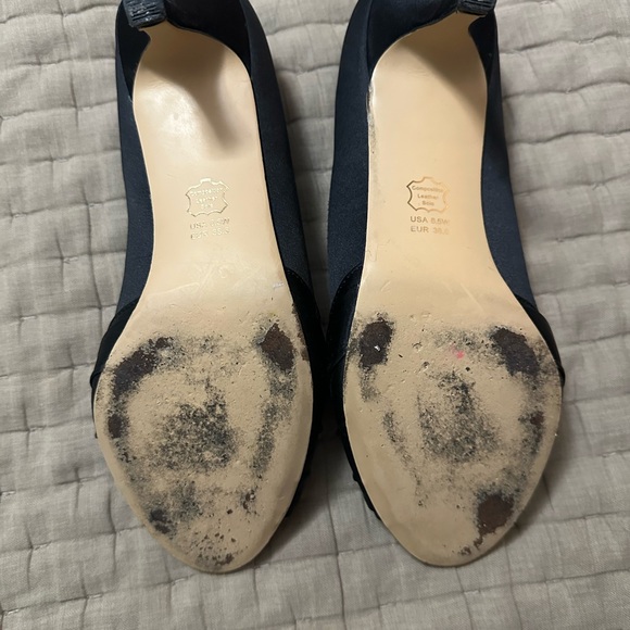 Nina Evening Shoe - Picture 5 of 5